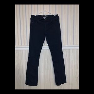 Low Rise Skinny Bootcut Jeans NY&C sz 8